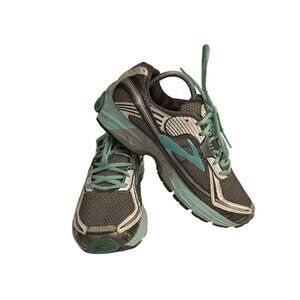 Brooks Ravenna 3 Women's  Size 8.5 M Gray Teal Running sneakers Shoes